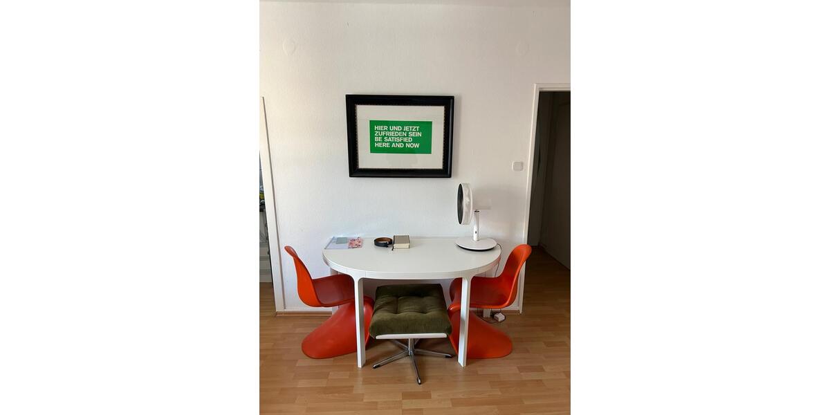 Etagenwohnung Frankfurt am Main Sachsenhausen Süd - 1 Zimmer, 30 m&sup2;, 600&euro; | Angebot:26648488
