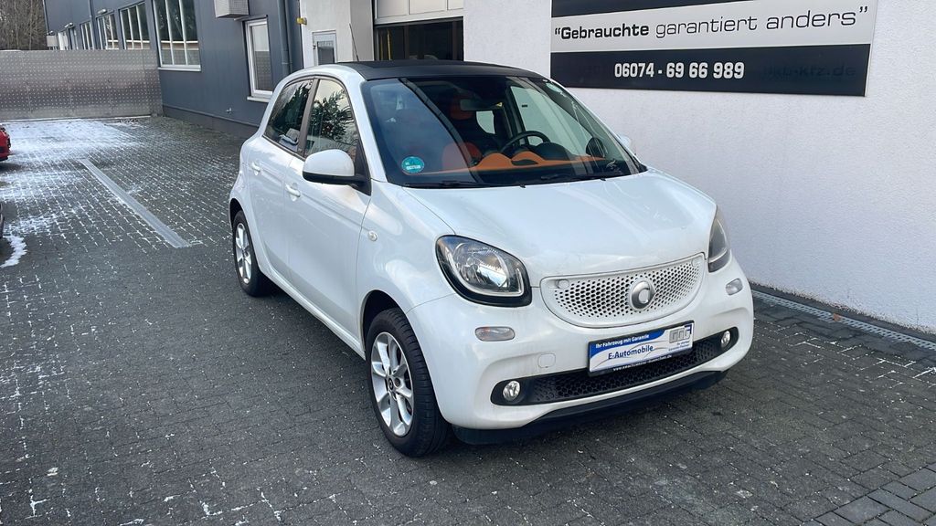 Smart ForFour 210.000 km 5.170 &euro; Rödermark 63322