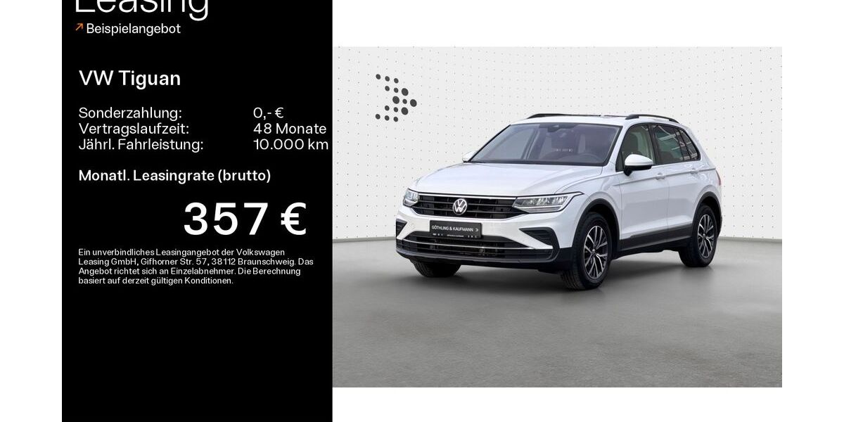 VW Tiguan 71.709 km 28.380 &euro; Hofheim 65719
