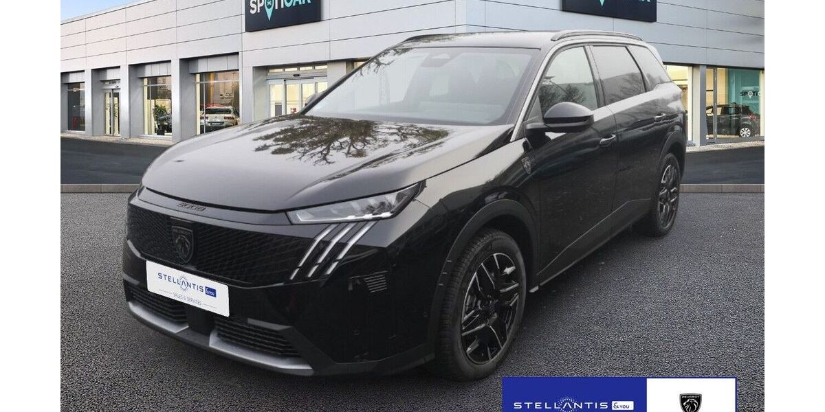 Peugeot 5008 2.500 km 43.550 € Neu-Isenburg 63263