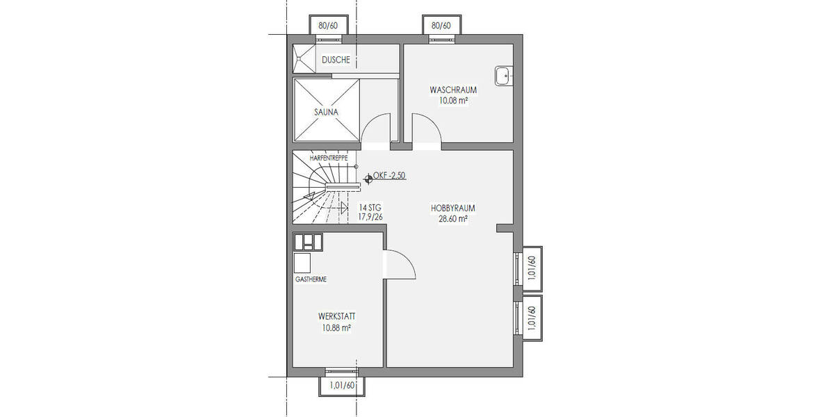 Doppelhaushälfte Dreieich / Götzenhain Götzenhain - 6 Zimmer, 149 m&sup2;, 649.000&euro; | Angebot:26187952