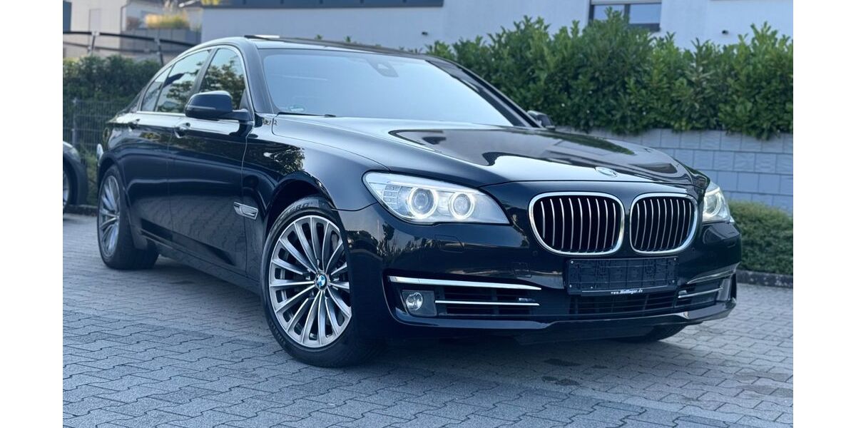 BMW 750 236.400 km 14.770 &euro; Mainhausen 63533