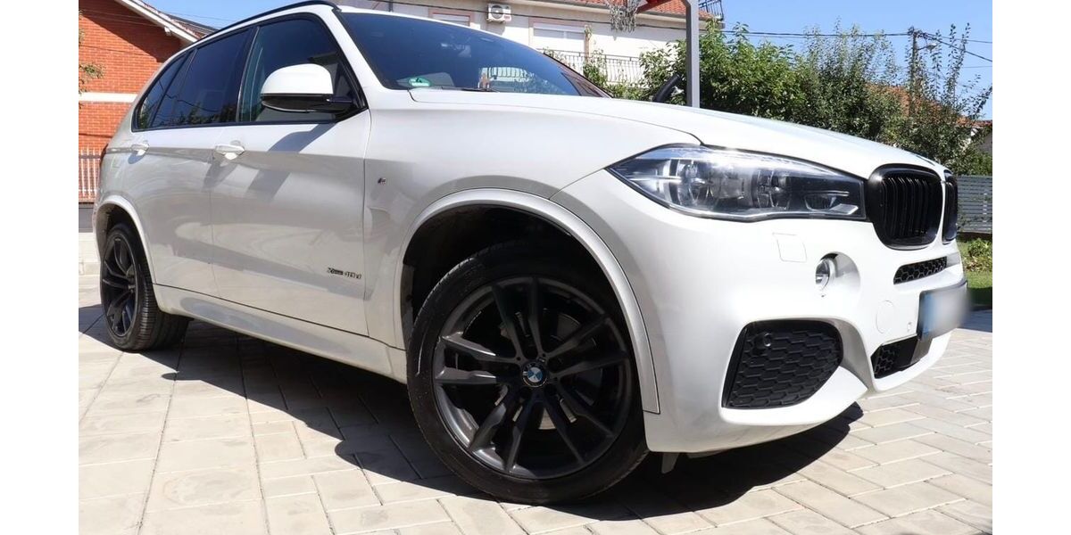 BMW X5 193.000 km 26.500 &euro; Frankfurt am Main 60314