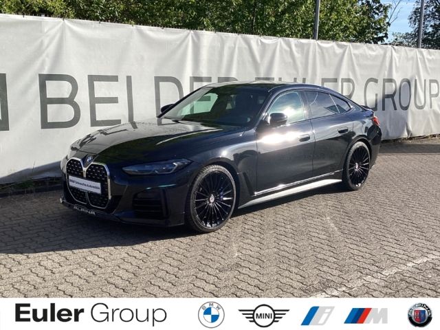 Alpina D4 85.939 km 57.966 &euro; Hofheim 65719