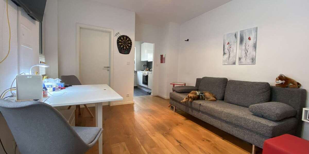 Wohnung zum Mieten in Frankfurt 995 € 35.13 m² 2 zimmer