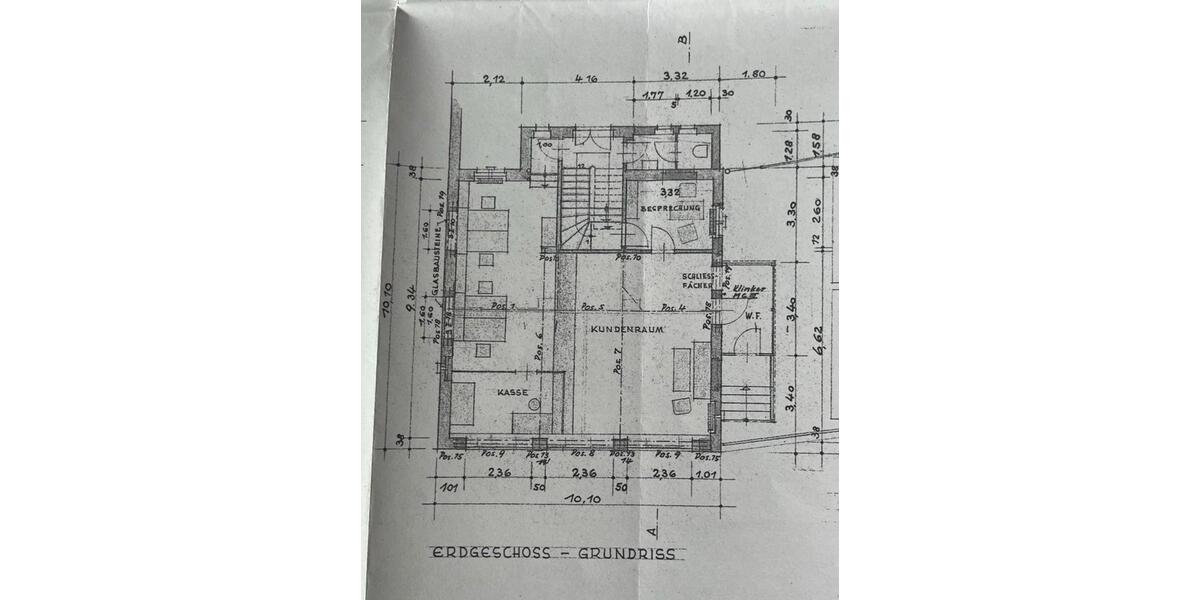 Gewerbeobjekt Friedrichsdorf - 1.530&euro; | Angebot:26658423