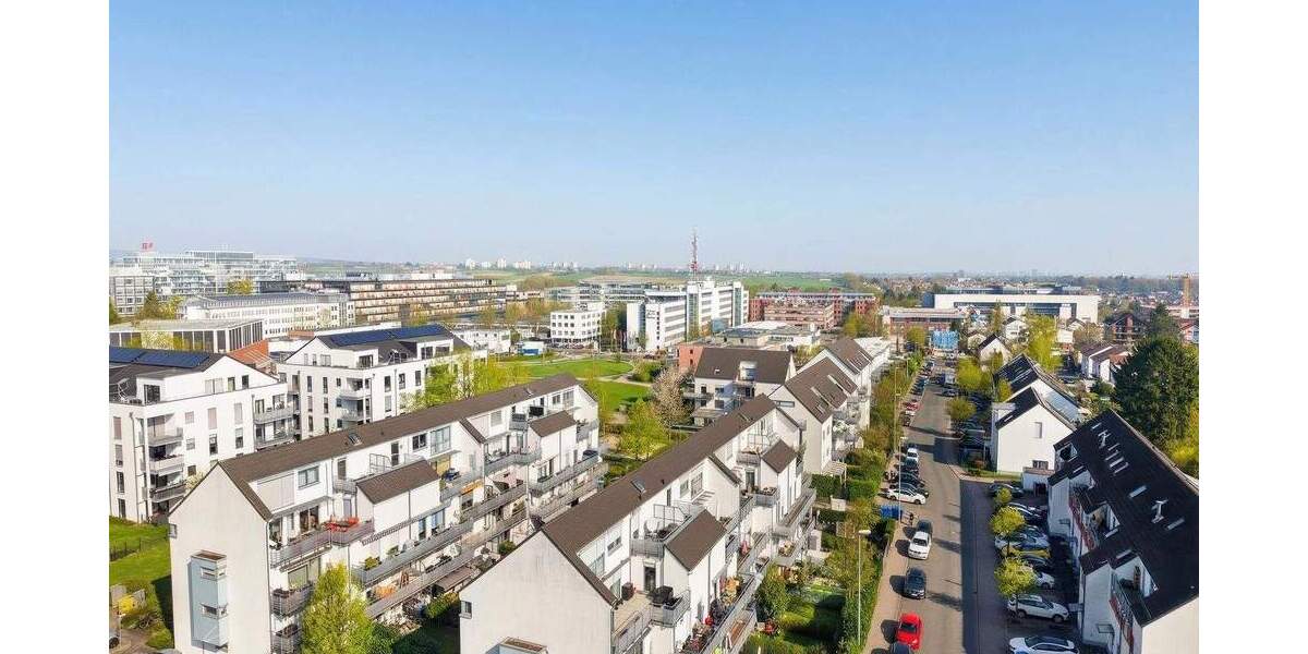 Etagenwohnung Eschborn - 3 Zimmer, 72 m&sup2;, 375.900&euro; | Angebot:25820817