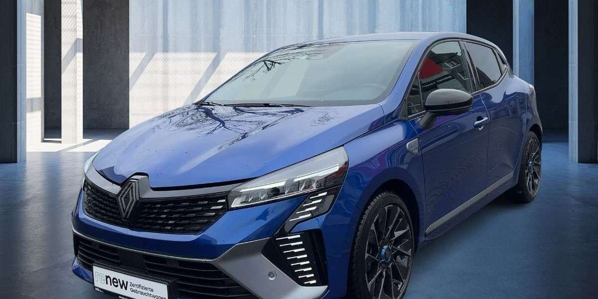 Renault Clio 25.902 km 17.889 &euro; Frankfurt / Main 60314