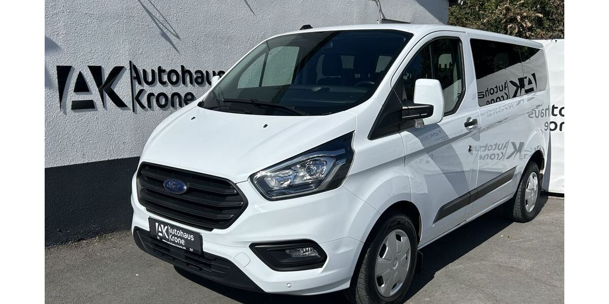 Ford Transit Custom 61.694 km 22.990 &euro; Bischofsheim 65474
