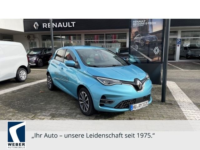 Renault ZOE 24.500 km 16.970 &euro; Hanau 63452