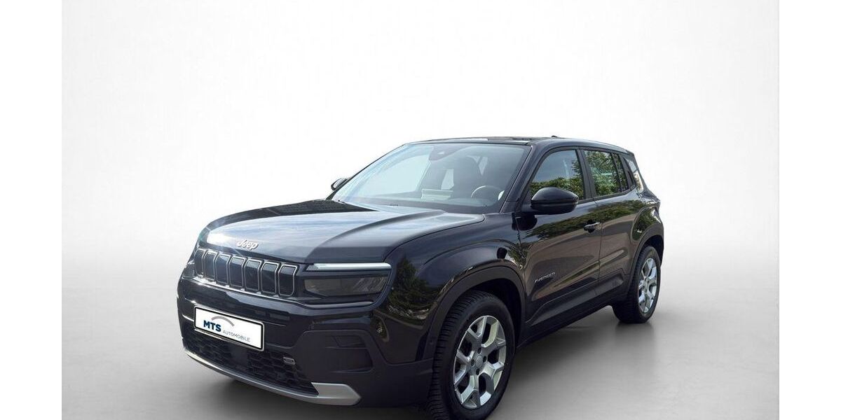Jeep Avenger 23.569 km 18.980 &euro; Oberursel (Taunus) OT Oberursel 61440