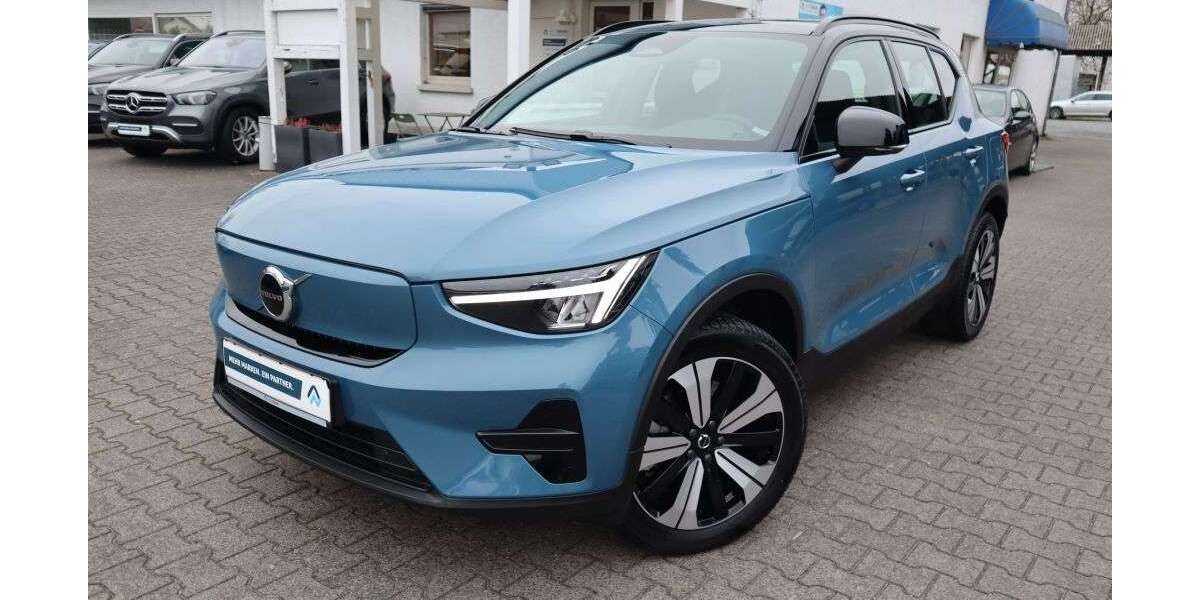 Volvo XC40 43.113 km 26.920 € Darmstadt 64291