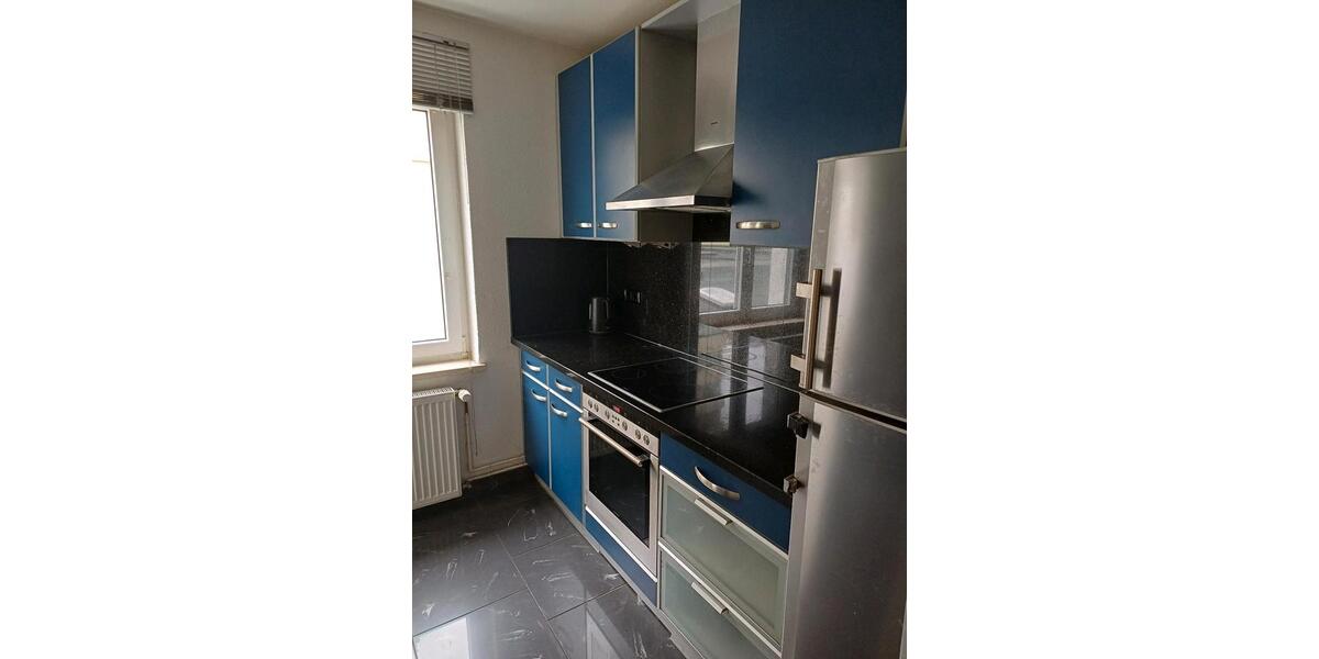 Etagenwohnung Frankfurt am Main Ostend - 2 Zimmer, 60 m&sup2;, 410.000&euro; | Angebot:25206622