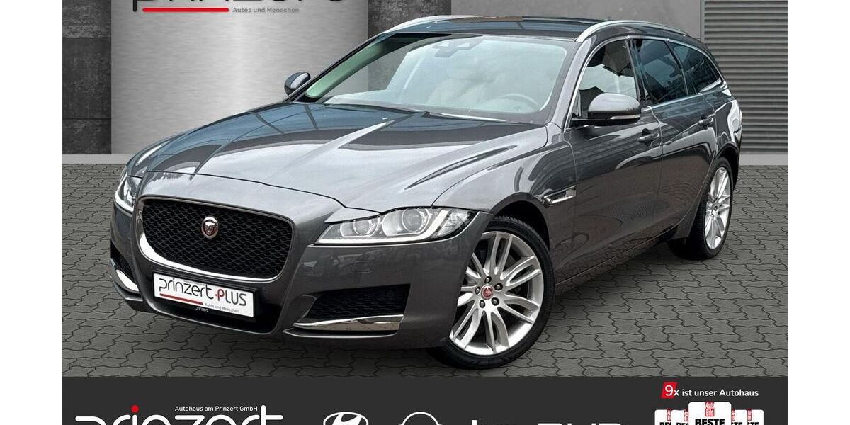 Jaguar XF 66.998 km 23.490 &euro; Darmstadt 64285