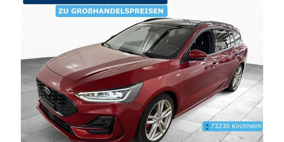 Ford Focus 115.548 km 15.597 &euro; Frankfurt 60596