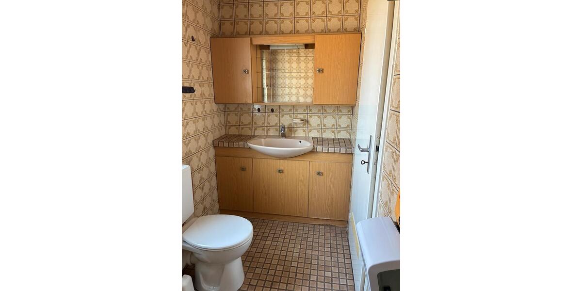 Etagenwohnung Karlstein am Main - 2 Zimmer, 48 m&sup2;, 500&euro; | Angebot:26408102