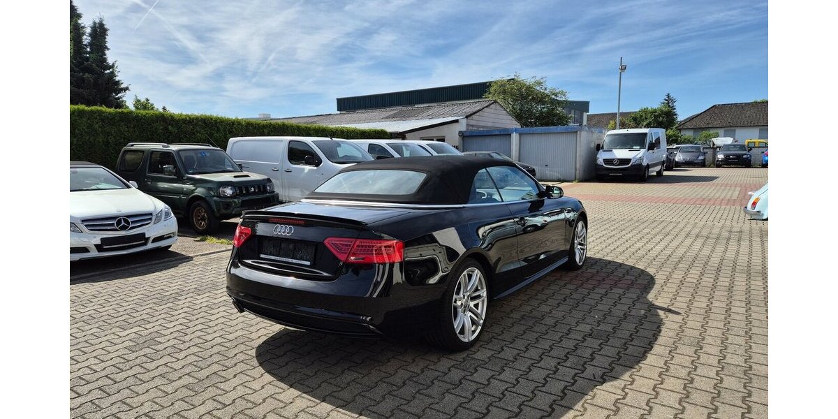 Audi A5 3.0 TDI clean diesel quattro S Line, Leder, Kli 174.990 km 16.890 &euro; Rodgau 63110