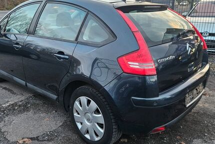 Citroen C4 81.000 km 3.990 &euro; Frankfurt amMain 60386