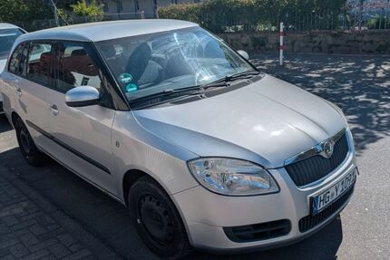 Skoda Fabia 256.000 km 1.233 &euro; Bad Homburg vor der Höhe 61348