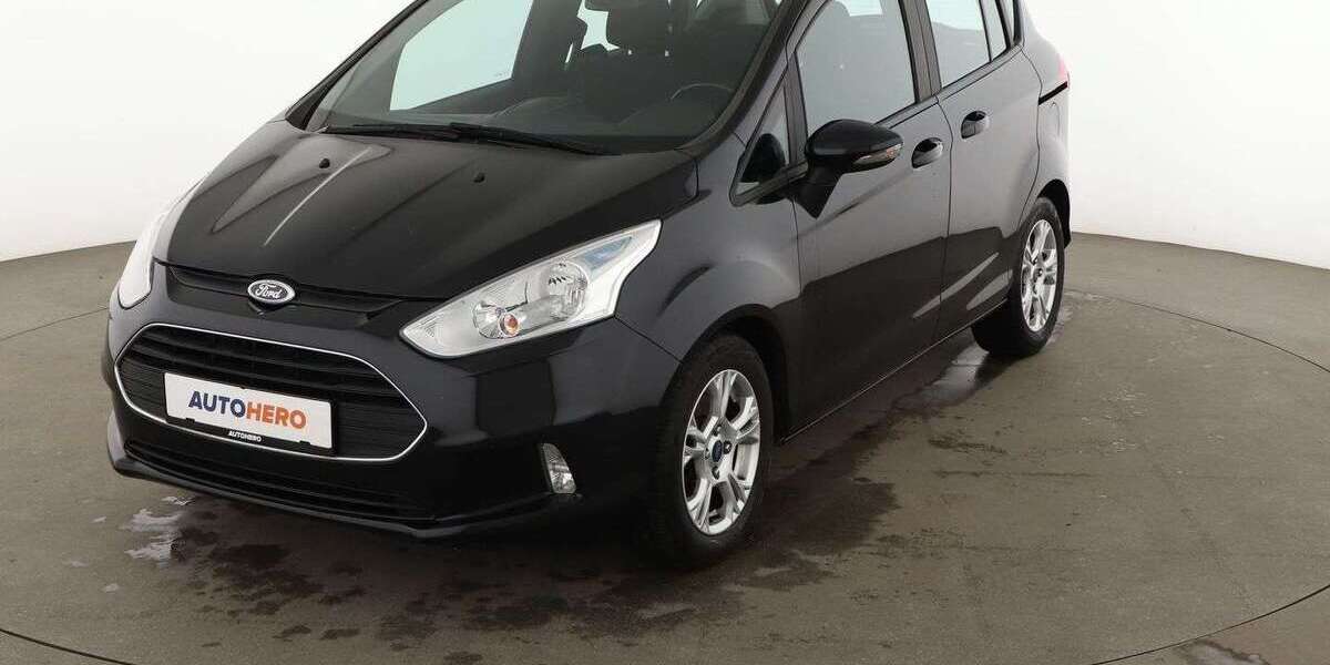 Ford B-Max 86.796 km 10.980 &euro; Frankfurt am Main 65936