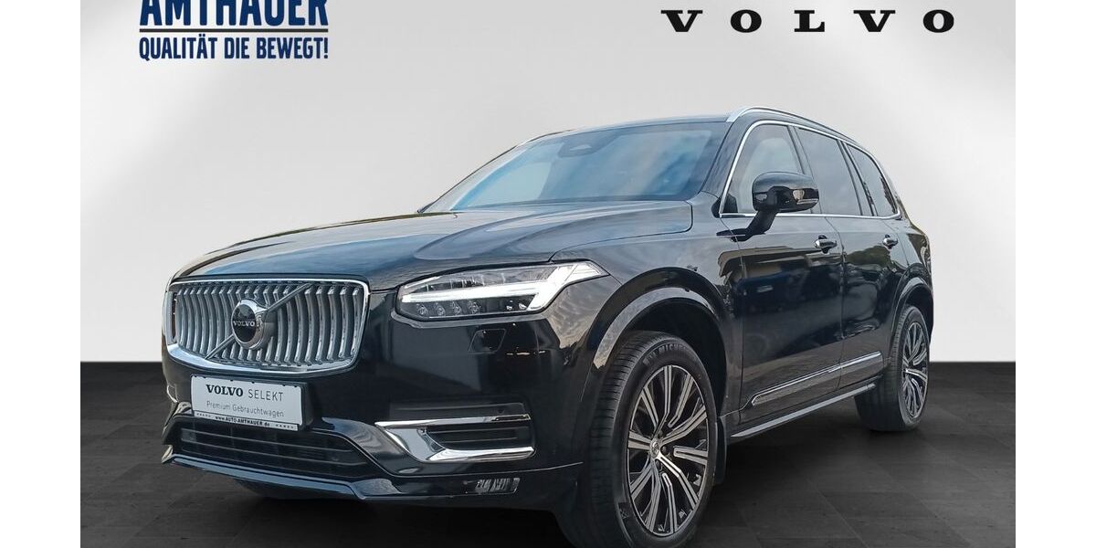 Volvo XC90 5.900 km 104.960 &euro; Hanau 63452
