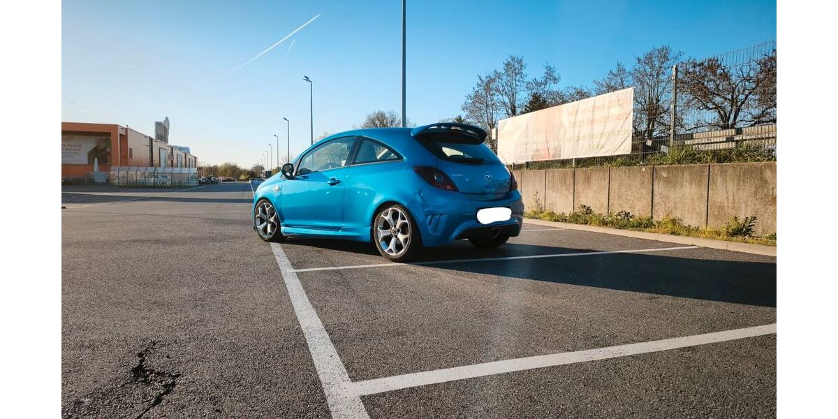 Opel Corsa 131.500 km 5.599 &euro; Rüsselsheim 65428