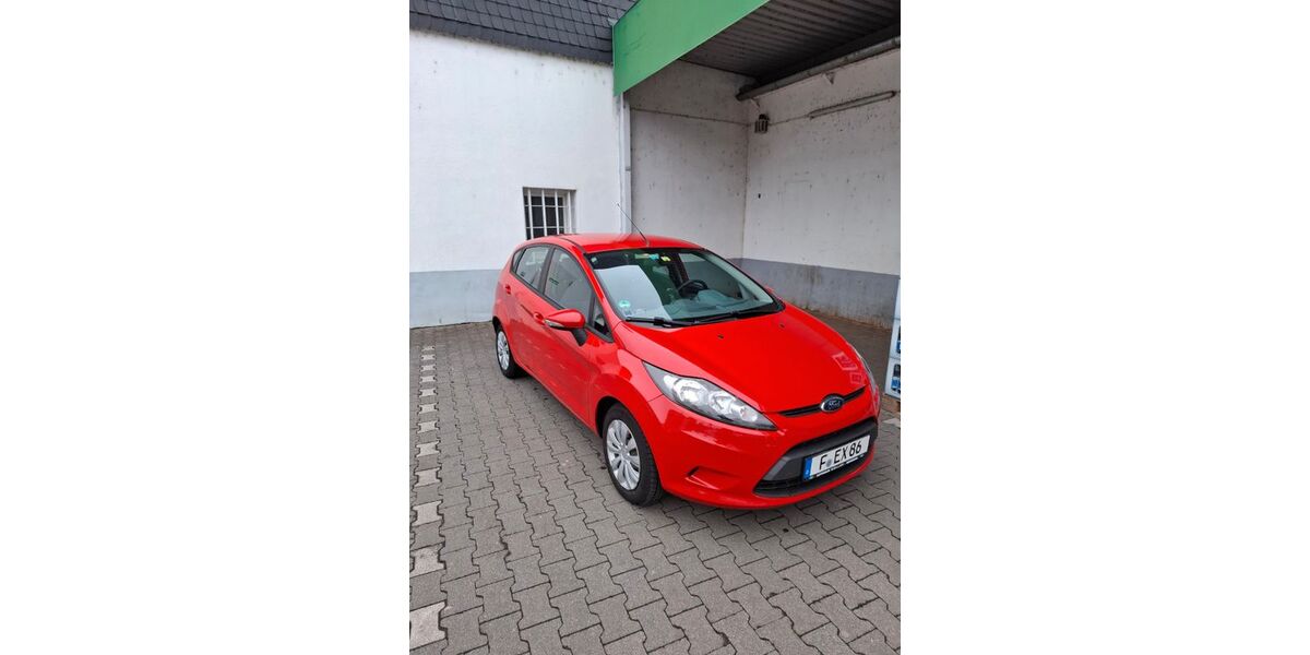 Ford Fiesta 162.000 km 4.100 &euro; Frankfurt am Main 60599