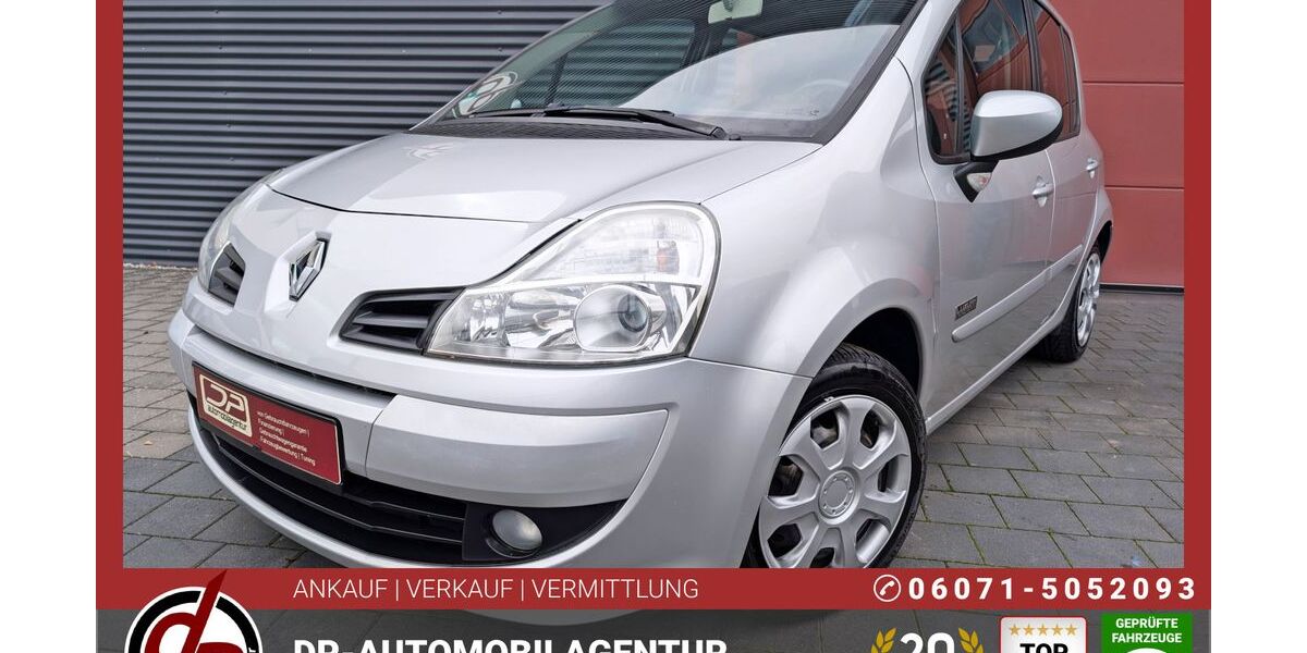 Renault Modus 115.000 km 3.333 &euro; Münster (Hessen) 64839