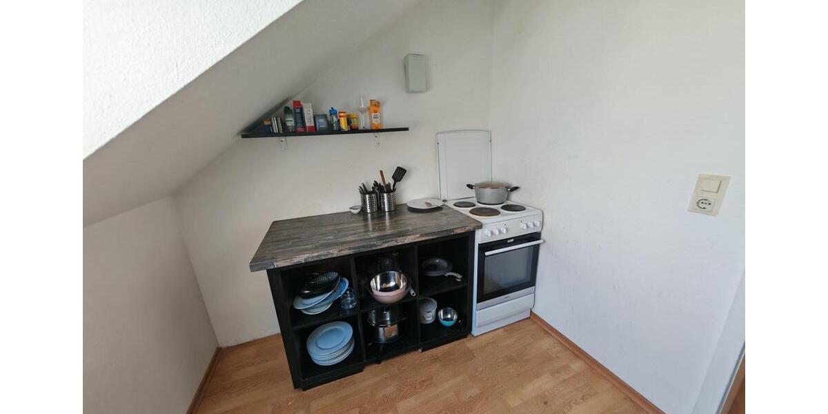 Etagenwohnung Frankfurt am Main Sossenheim - 1 Zimmer, 60 m&sup2;, 1.000&euro; | Angebot:26521809