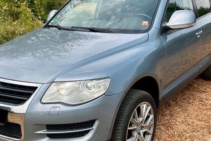 VW Touareg 275.500 km 3.650 &euro; Langenselbold 63505