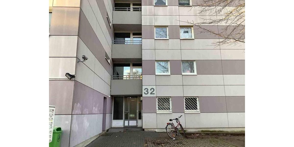 Etagenwohnung Frankfurt am Main Fechenheim - 1 Zimmer, 36 m&sup2;, 576&euro; | Angebot:25601784