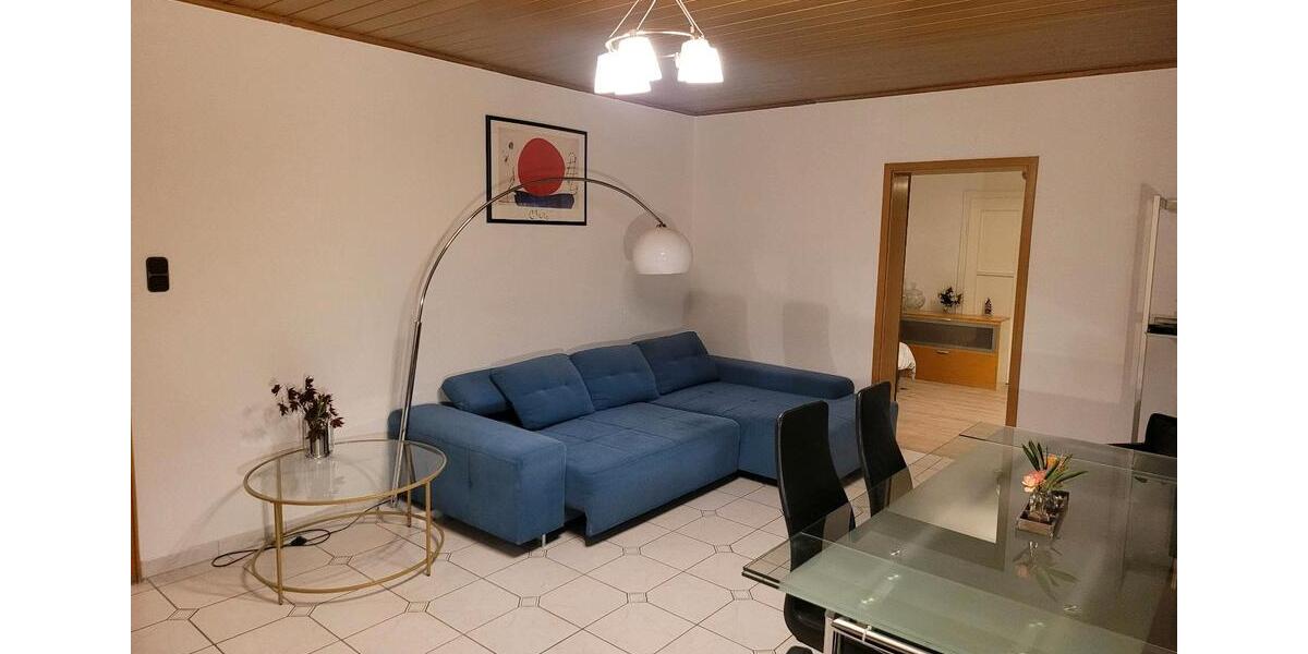 Möblierte Wohnung 5 zimmer