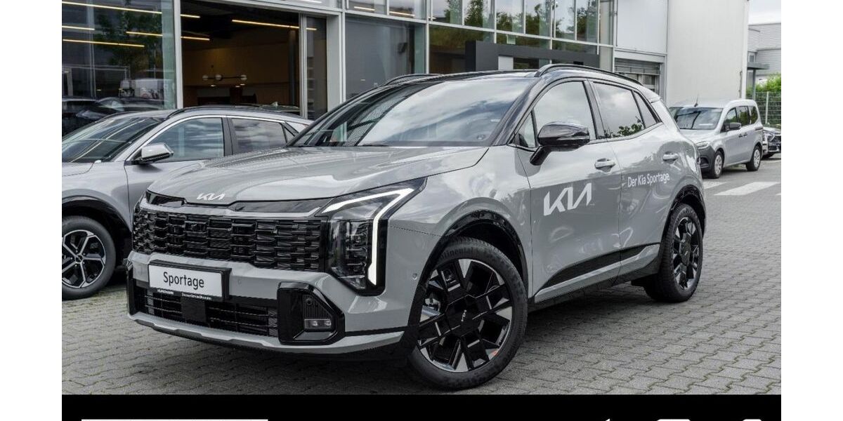 Kia Sportage 4.990 km 41.229 &euro; Dietzenbach 63128