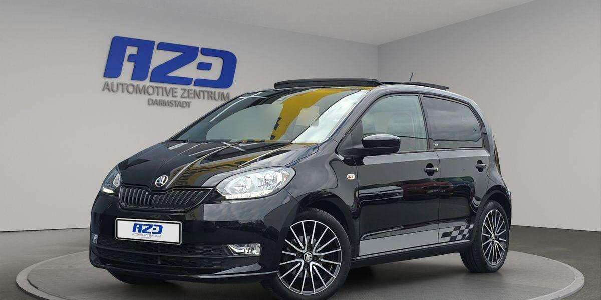 Skoda Citigo 37.000 km 13.780 &euro; Darmstadt 64293