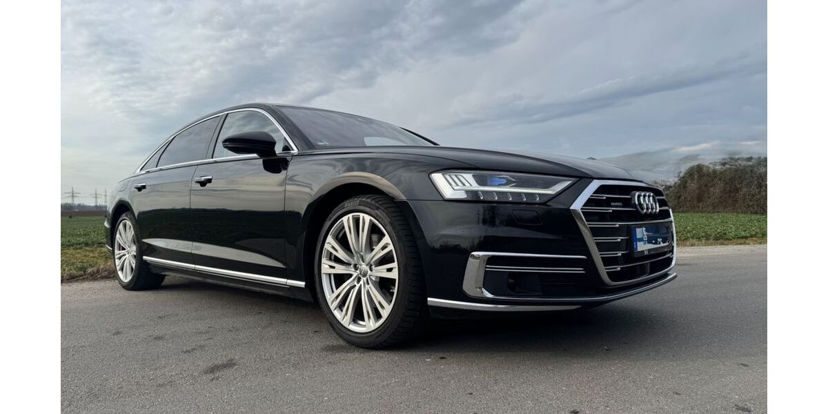 Audi A8 148.000 km 42.500 &euro; Hattersheim 65795