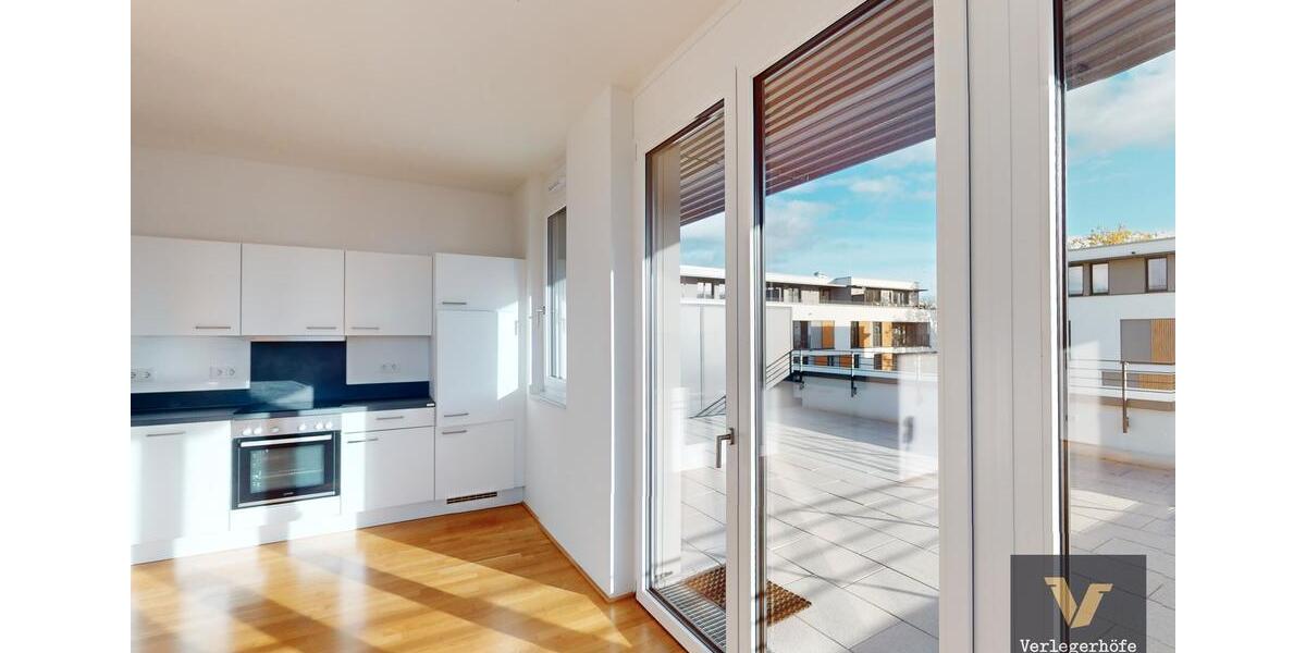 Etagenwohnung Darmstadt Darmstadt-West - 4 Zimmer, 115 m&sup2;, 2.025&euro; | Angebot:26381958