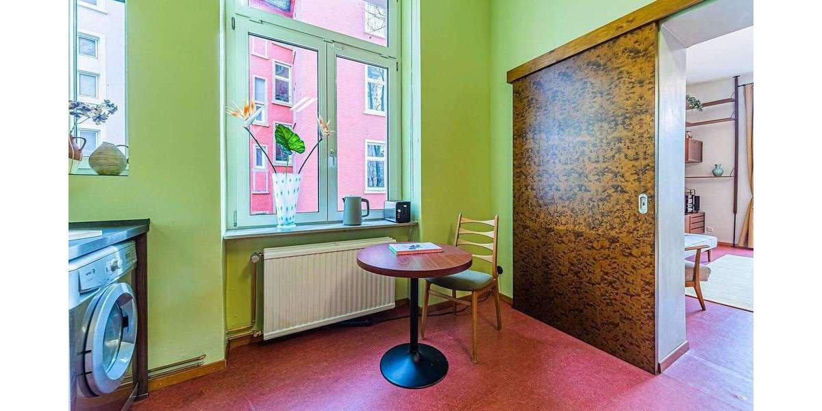 Etagenwohnung Frankfurt am Main Nordend-Ost - 3 Zimmer, 90 m&sup2;, 2.350&euro; | Angebot:25661850