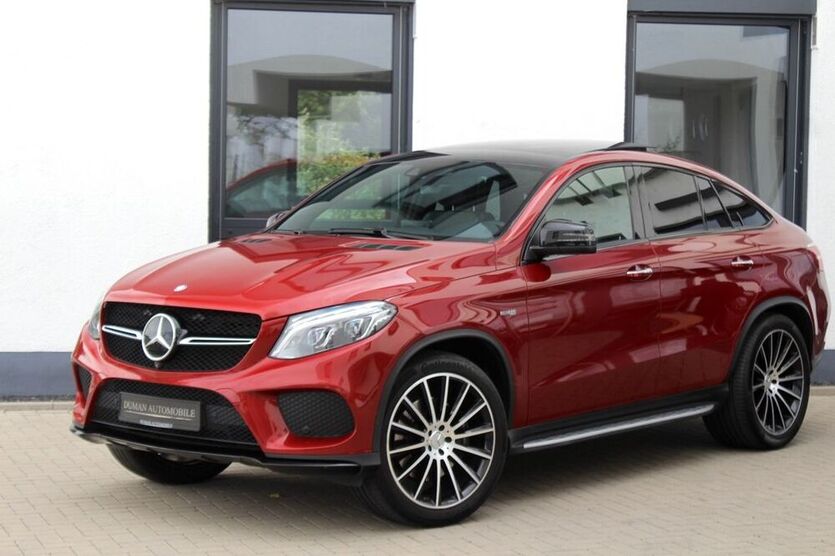 GLE 43 AMG