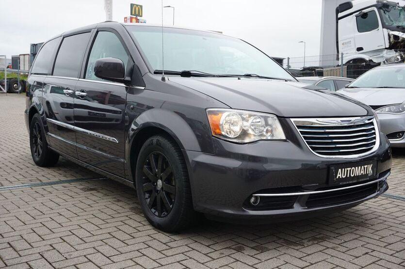 Chrysler Grand Voyager 106.360 km 16.900 € Erlensee 63526