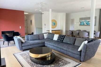 FFM-Eschersheim* Außergewöhnliches 5-Zimmer-Luxus-Penthouse