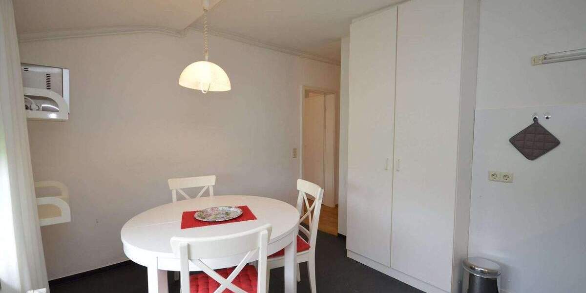 Möblierte Wohnung auf Zeit zu vermieten: 1 zimmer