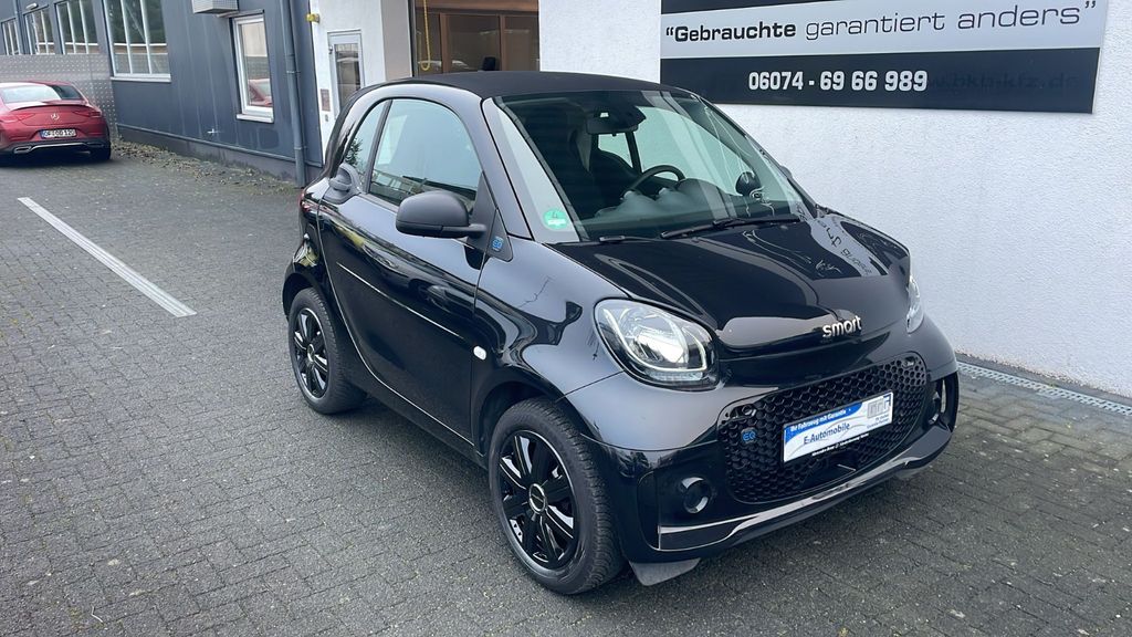 Smart ForTwo 48.000 km 9.670 &euro; Rödermark 63322