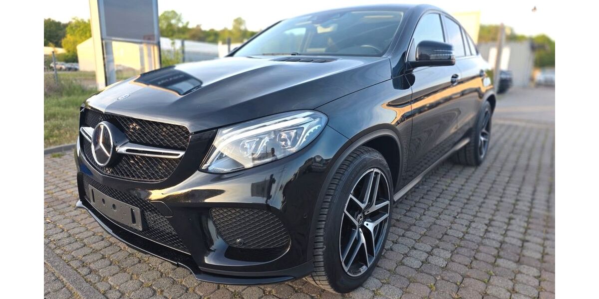 Mercedes-Benz GLE 350 193.500 km 32.900 &euro; Kleinostheim 63801