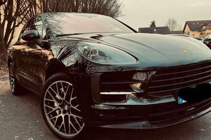 Porsche Macan 55.500 km 61.800 &euro; Karben 61184