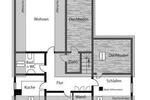 Etagenwohnung Nidderau - 5 Zimmer, 160 m&sup2;, 1.250&euro; | Angebot:27545871