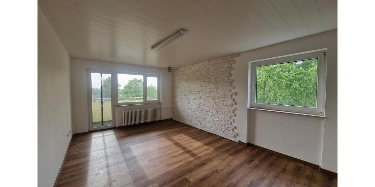 Etagenwohnung Hanau Lamboy - 2 Zimmer, 59 m&sup2;, 134.500&euro; | Angebot:26781206