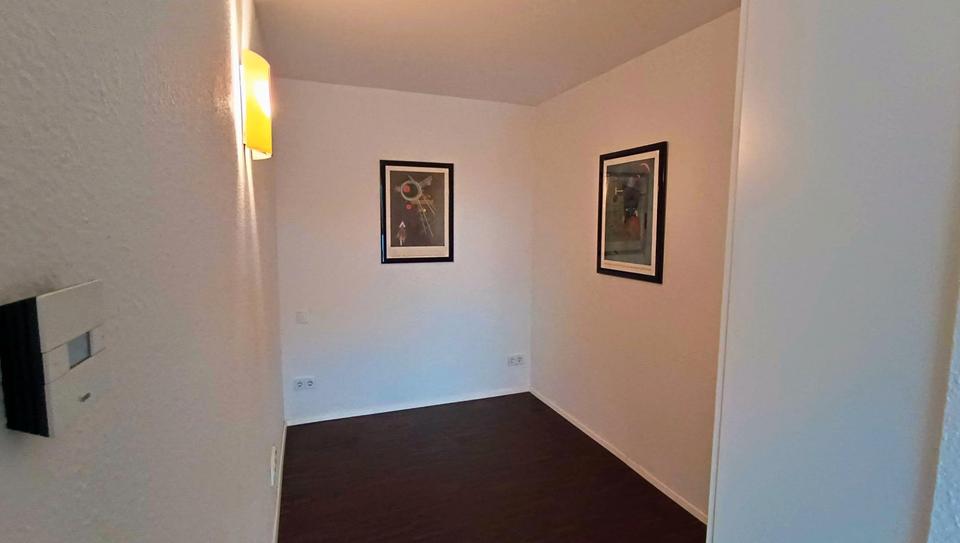 Hochparterre Frankfurt am Main Kalbach - 1.5 Zimmer, 43 m&sup2;, 309.000&euro; | Angebot:27078119