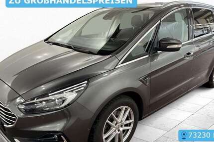 Ford S-Max 181.154 km 17.997 &euro; Frankfurt 60596