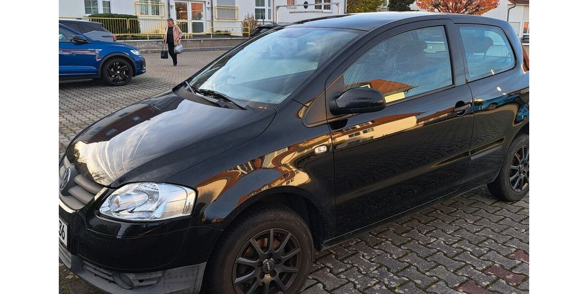 VW Fox 158.000 km 4.500 &euro; Neu-Anspach 61267