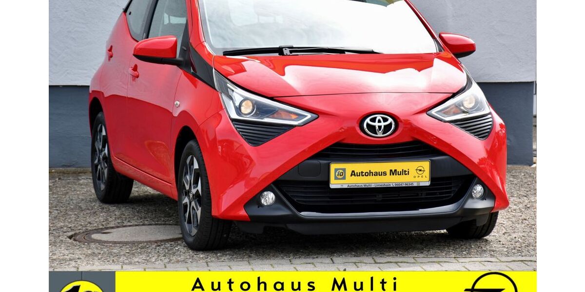 Toyota Aygo (X) 12.000 km 13.900 &euro; Limeshain 63694